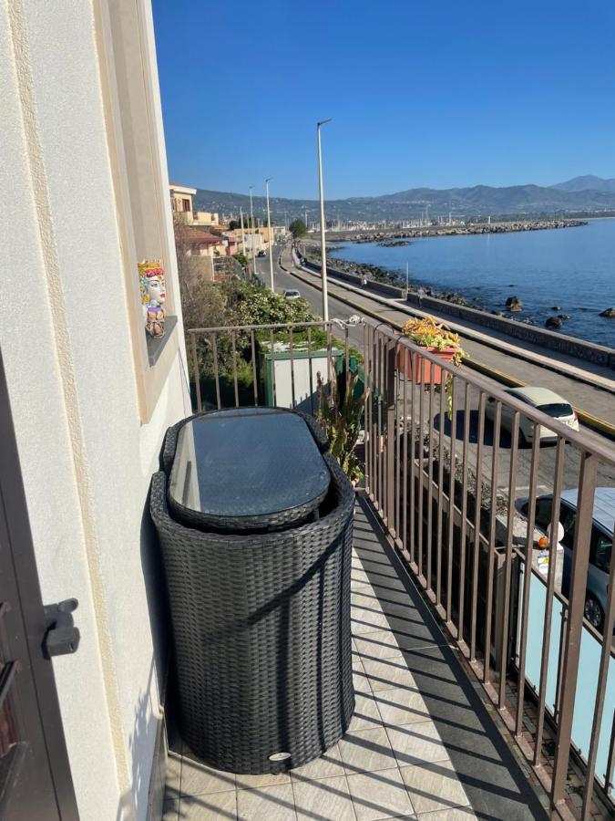 Sunshine Bed and Breakfast Riposto Exterior foto