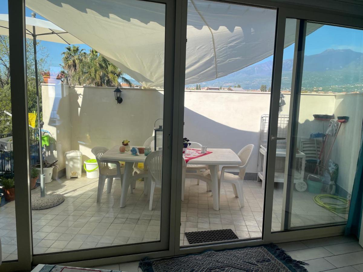 Sunshine Bed and Breakfast Riposto Exterior foto